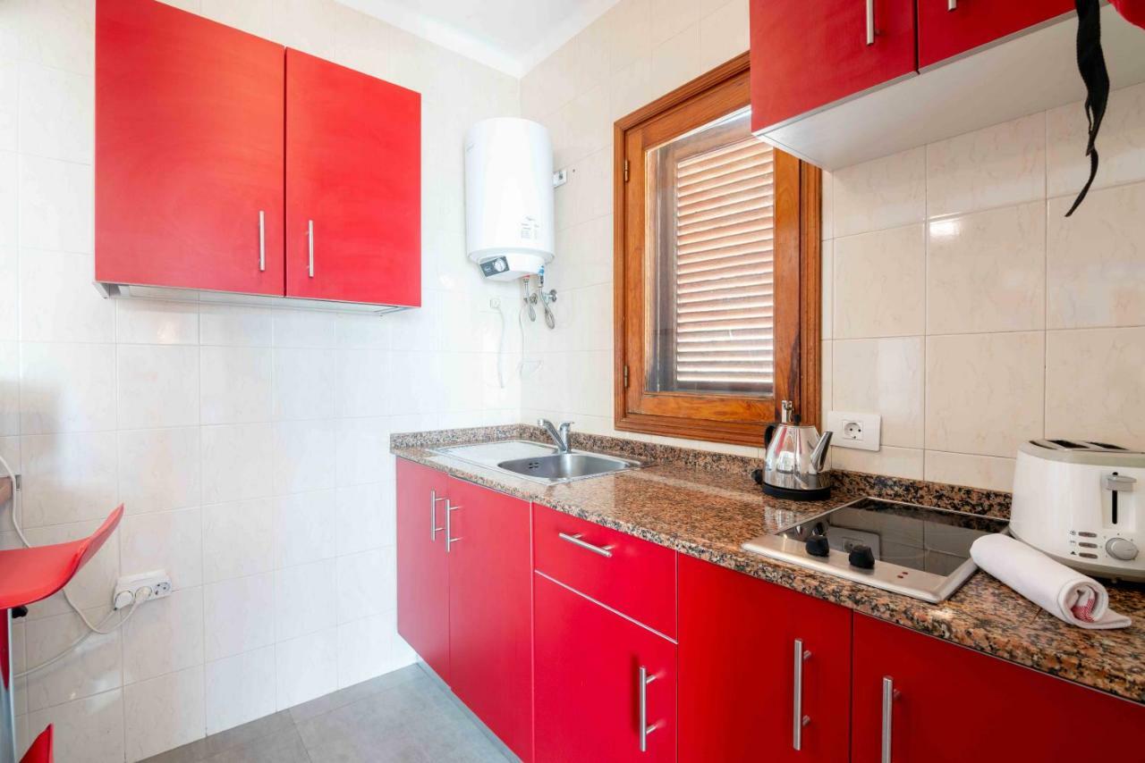 Apartamentos Panelo Puerto del Carmen  Luaran gambar